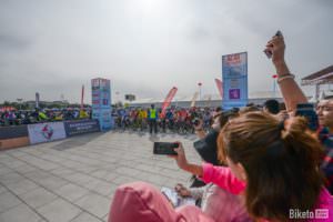 2017延边·韦特恩国际自行车旅游节赛事报道–兰小光勇夺边境之王！